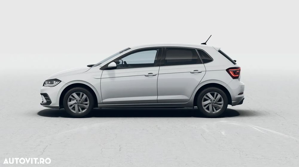 Volkswagen Polo 1.0 TSI DSG Life - 3