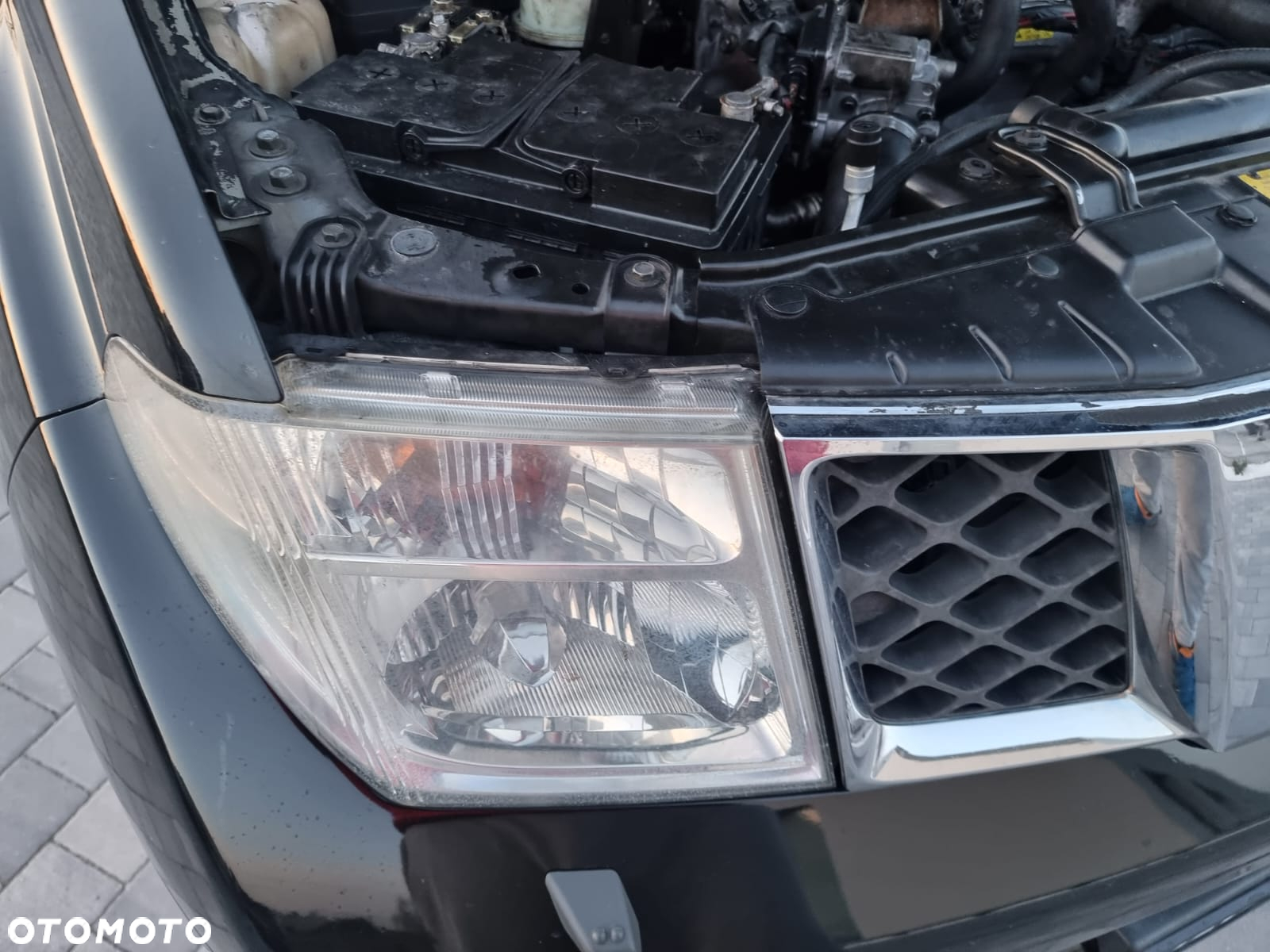 Nissan Pathfinder 2.5 D SE - 29