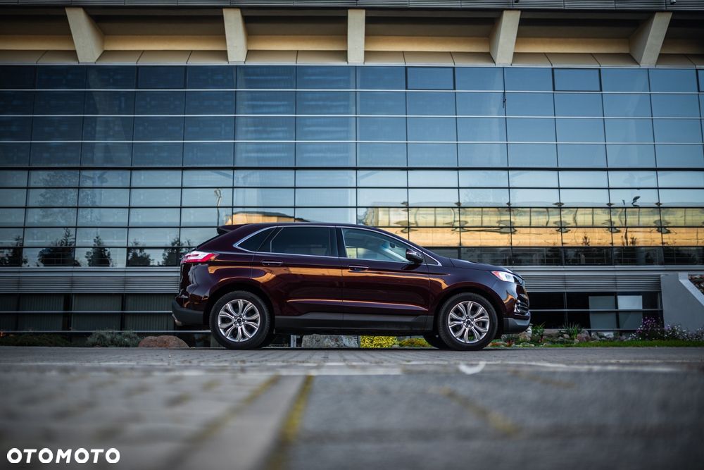 Ford Edge 2.0 EcoBlue Bi-Turbo 4x4 Titanium - 7
