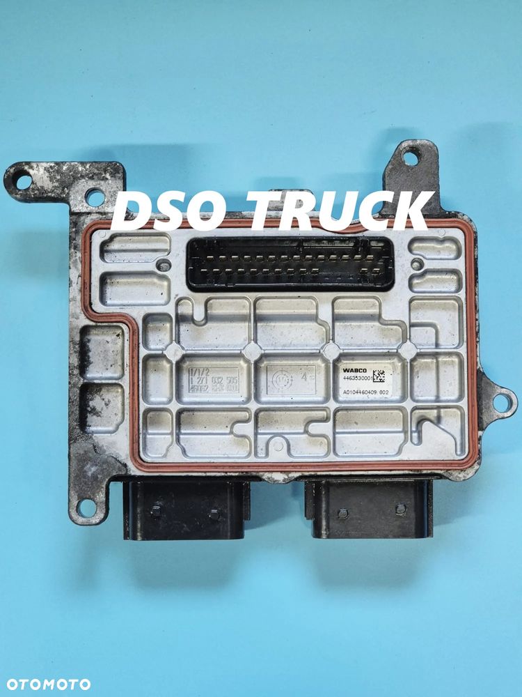 A0104460409 WABCO 4463530001 Komputer TCM Sterownik Skrzyni Biegow MERCEDES - 3