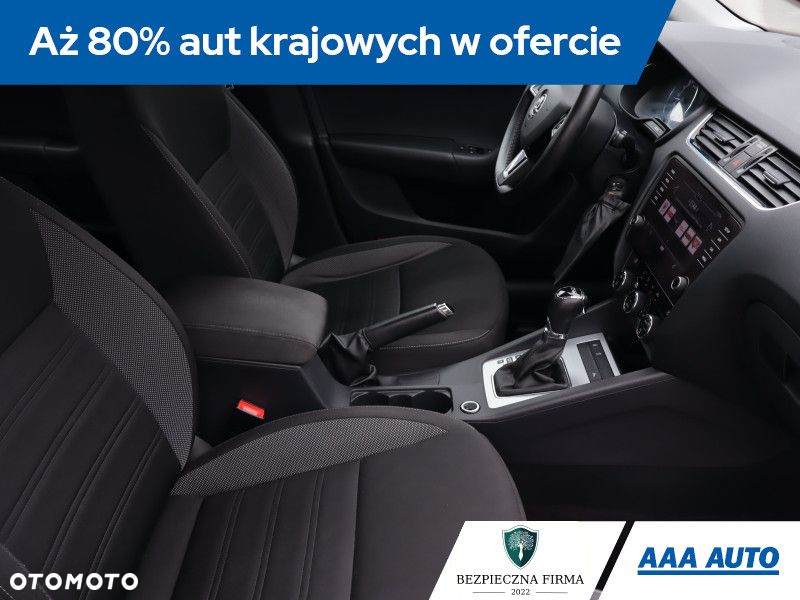 Skoda Octavia - 10