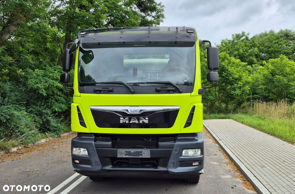 MAN TGM 18.250 - 4