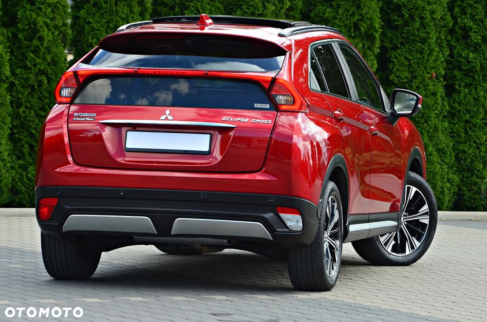 Mitsubishi Eclipse Cross 1.5 T-MIVEC 4WD CVT Diamant+ - 17