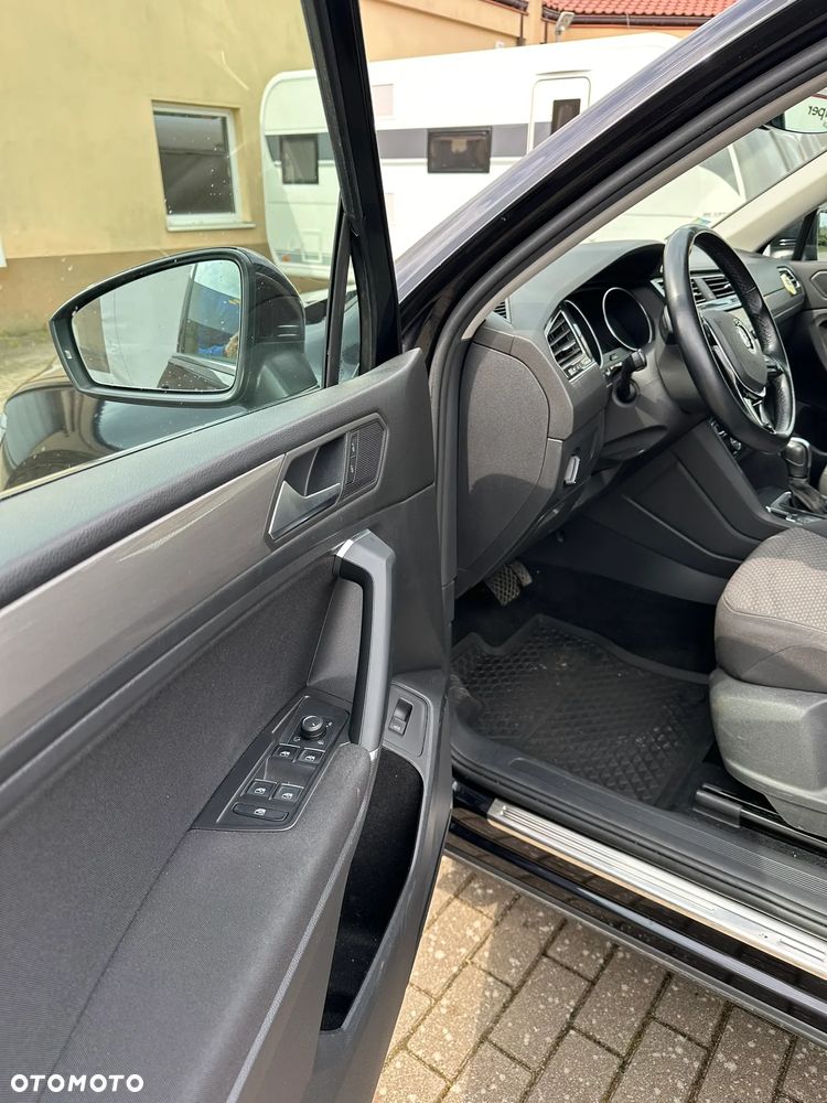 Volkswagen Tiguan Allspace 2.0 TDI SCR Comfortline DSG 7os - 8