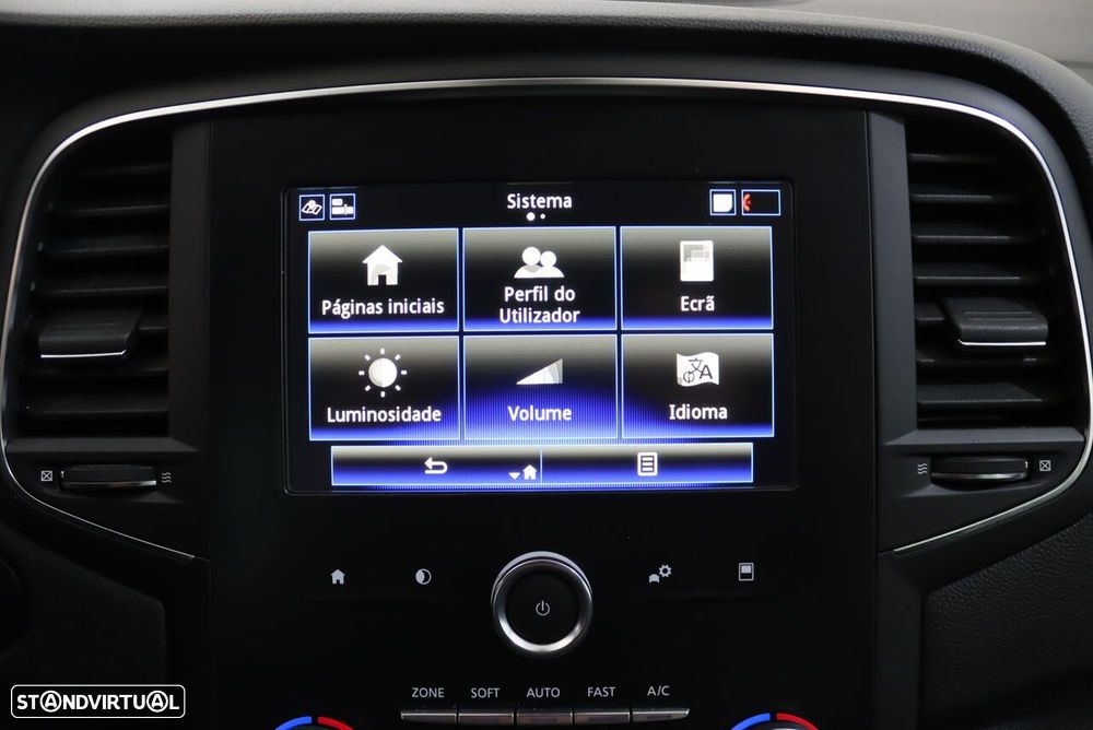 Renault Mégane Sport Tourer 1.5 Blue dCi Limited - 24