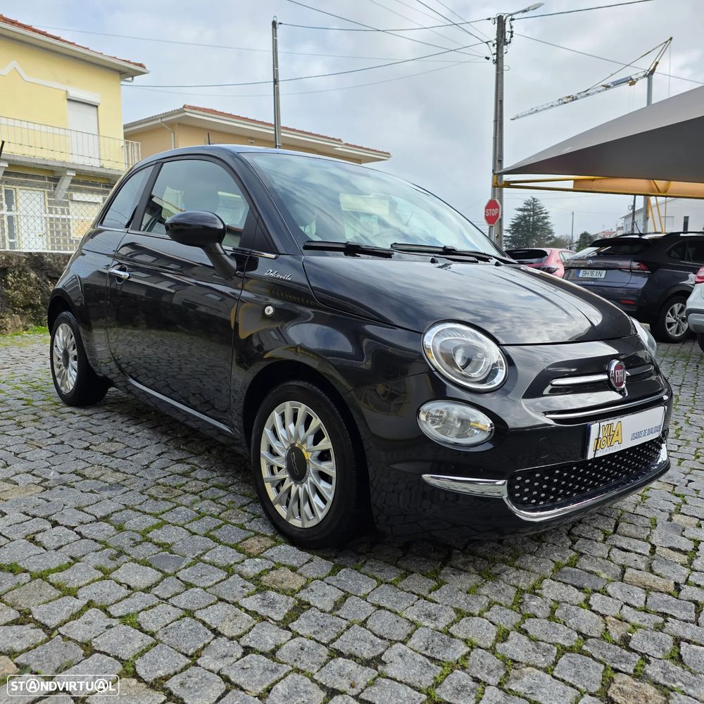 Fiat 500 1.0 Hybrid Dolcevita - 3