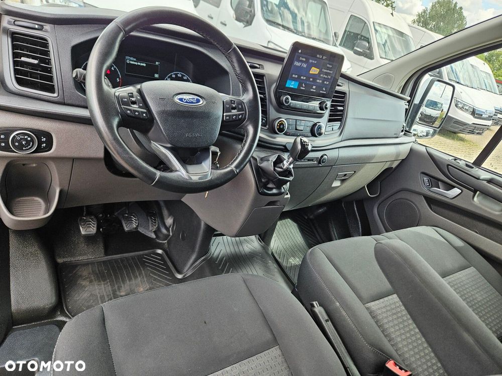 Ford transit-custom L2H1 *64900zł NETTO* 2.0TdCi/170KM - 22