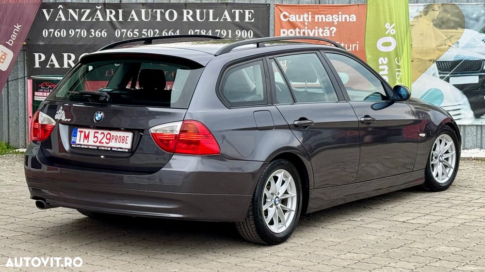 BMW Seria 3 320d - 3