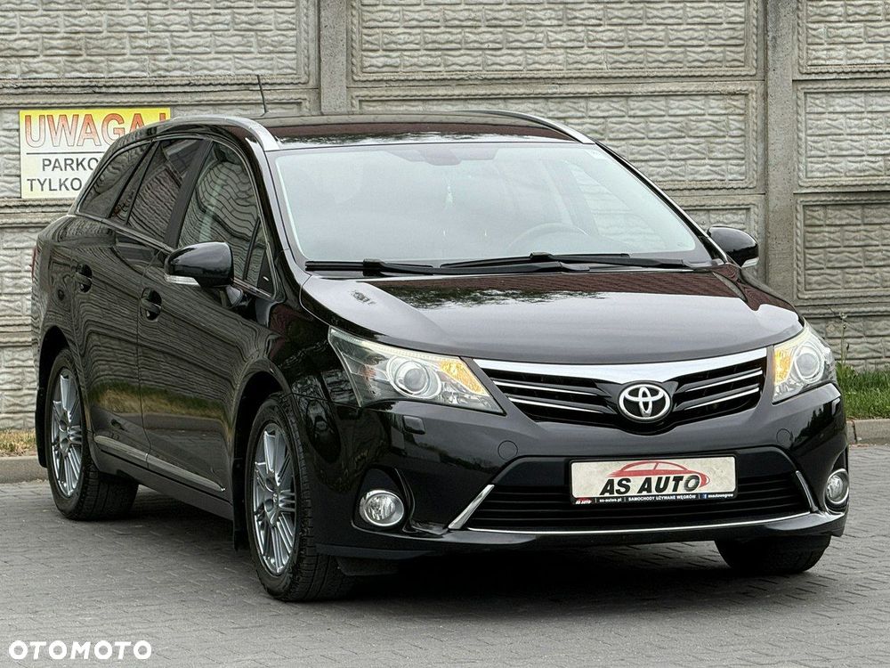Toyota Avensis 1.8 Executive - 3