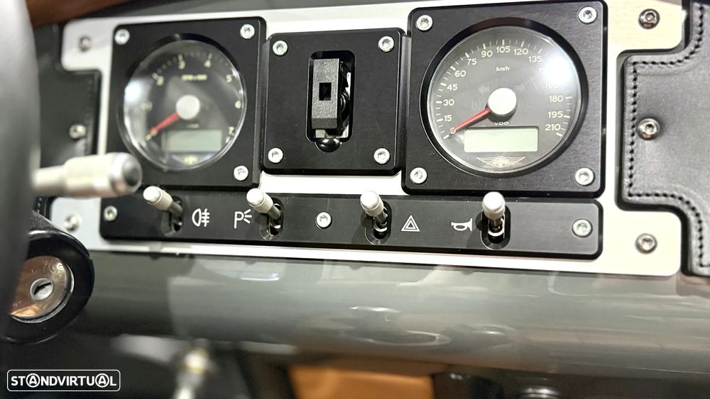 Morgan 3-Wheeler - 21