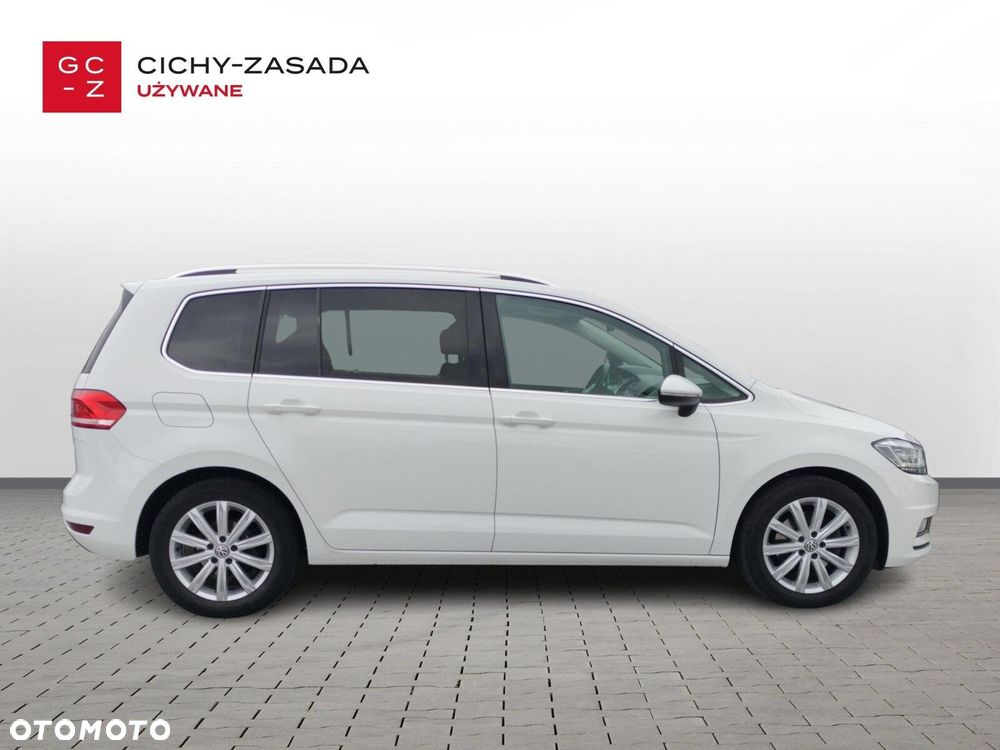 Volkswagen Touran 2.0 TDI BMT Highline DSG - 4