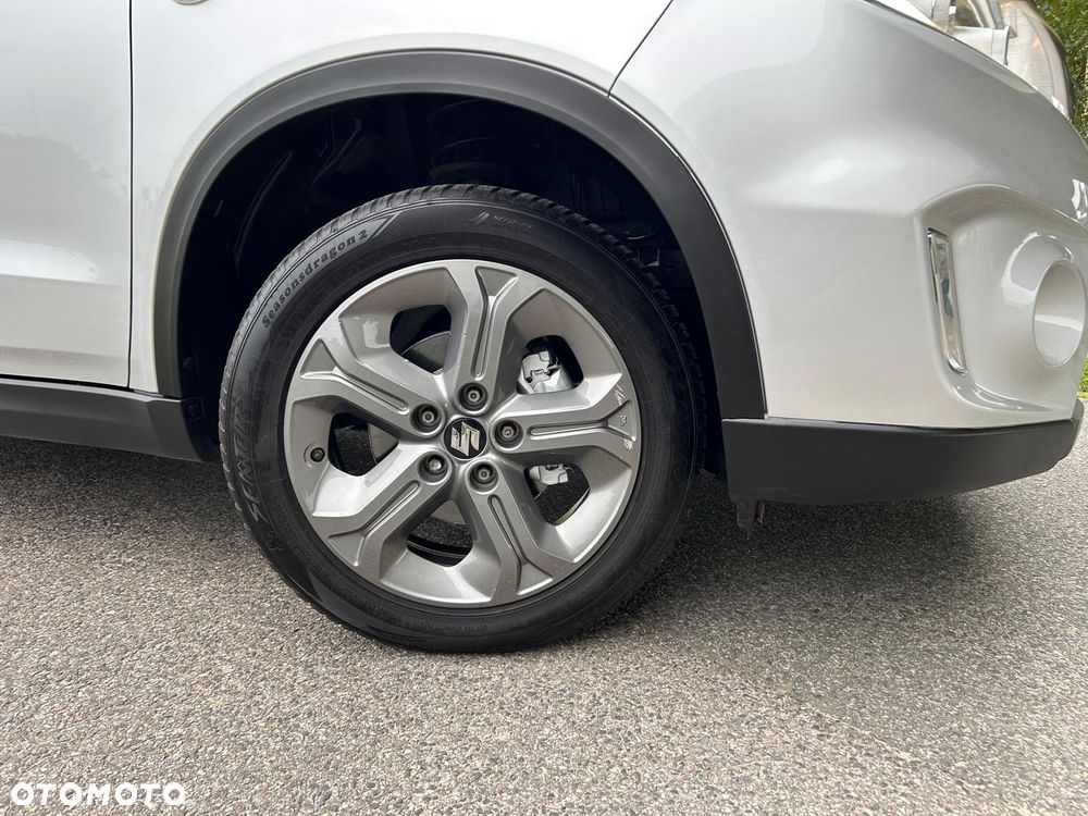Suzuki Vitara 1.6 (4x2) Comfort+ - 10