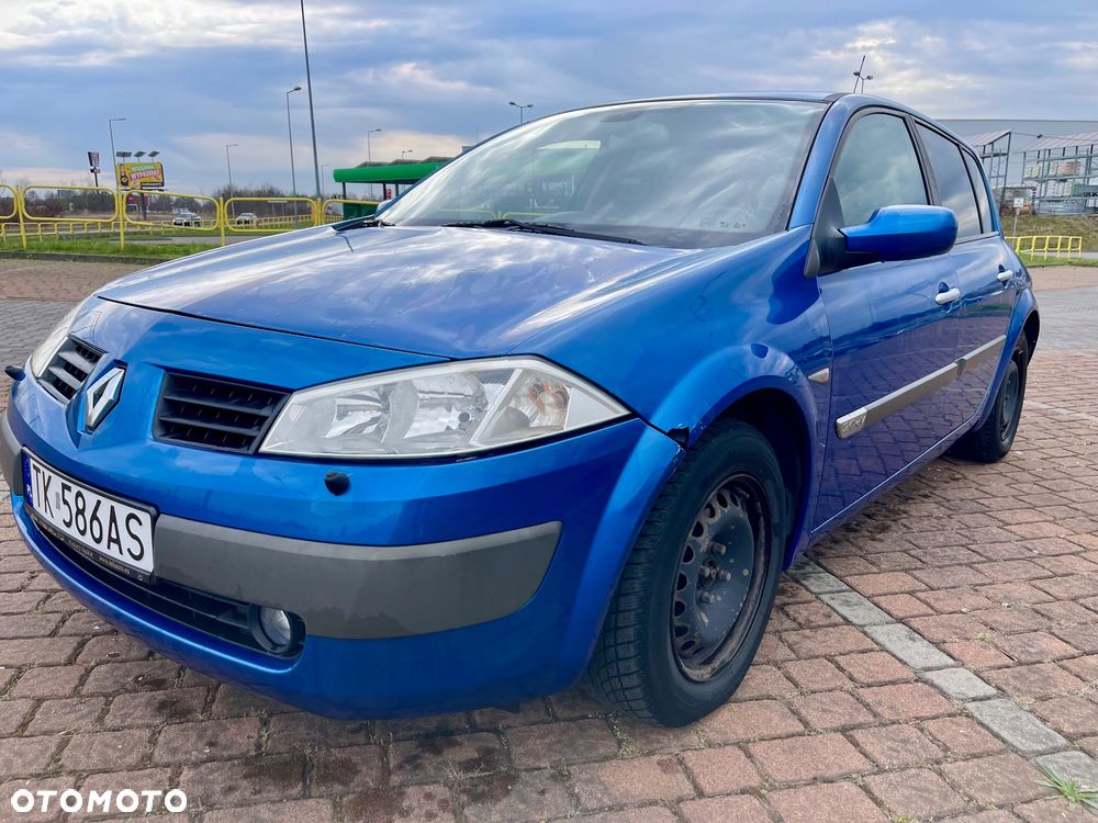 Renault Megane 2.0 Luxe Dynamique - 2