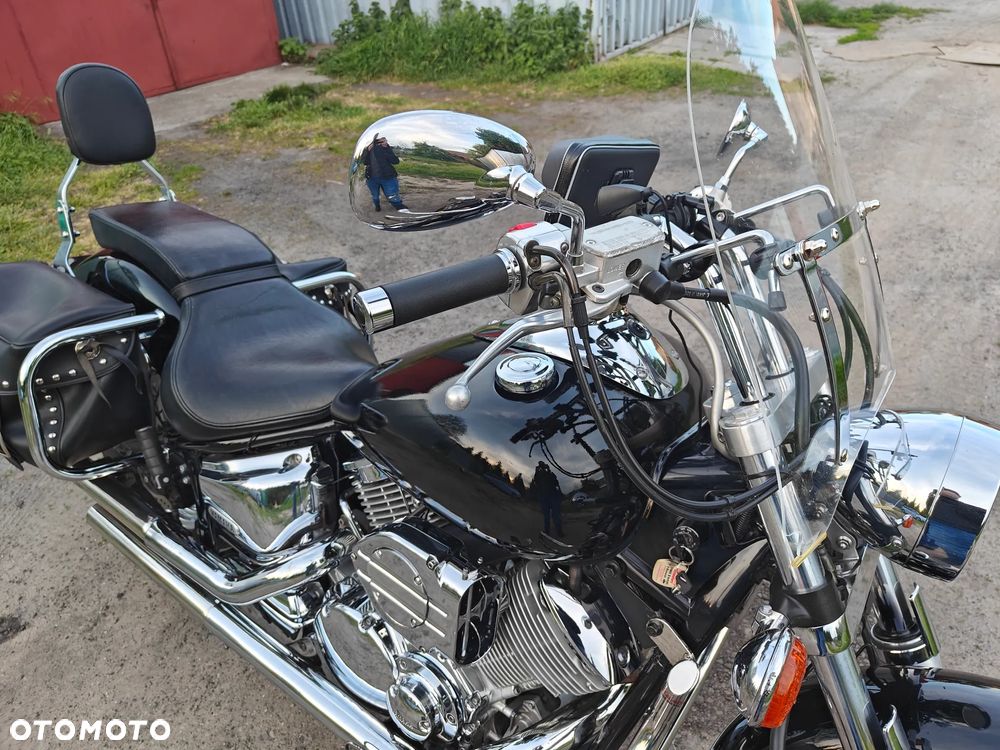 Yamaha V Star - 10