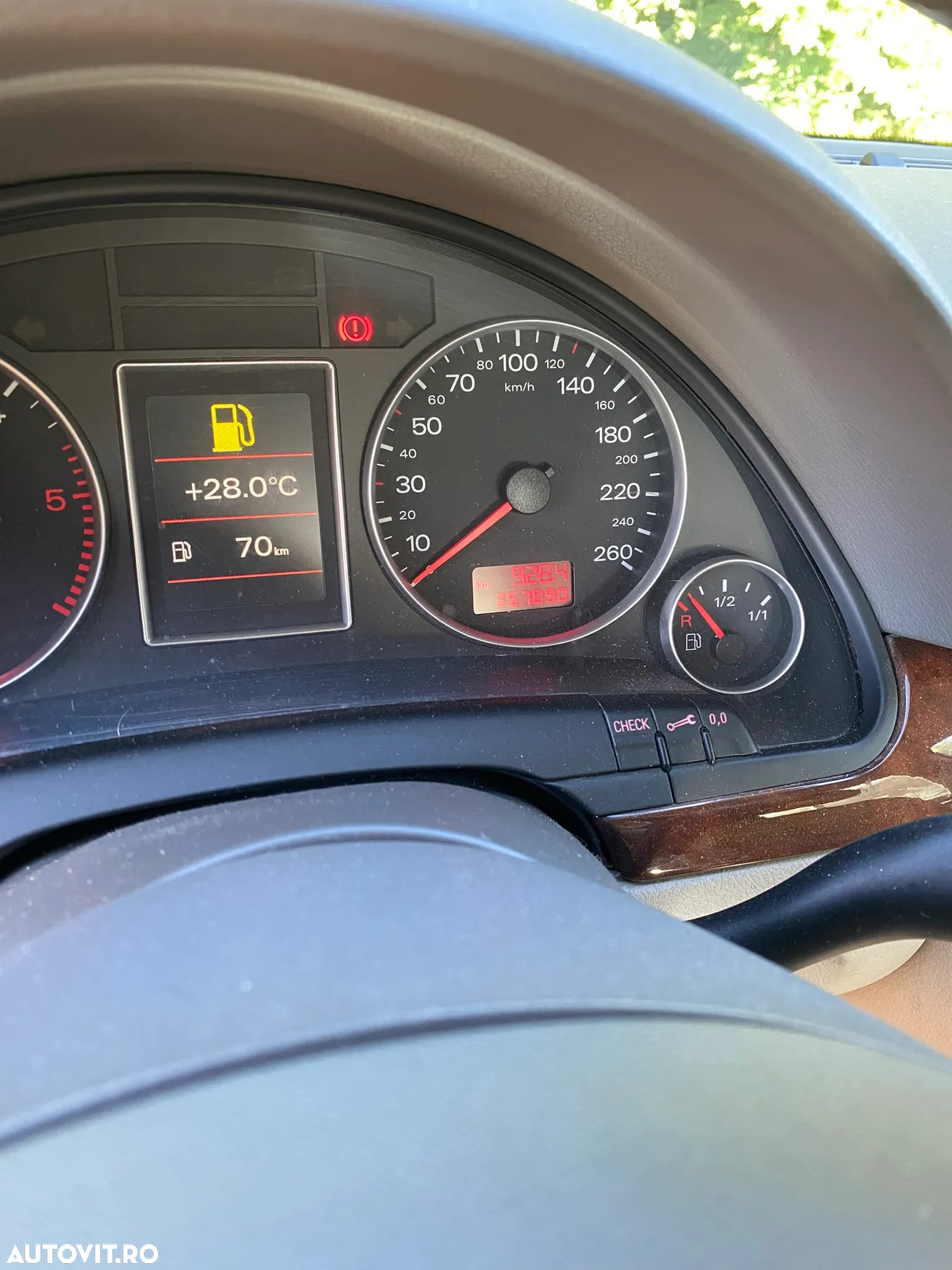 Audi A4 1.9 TDI - 5