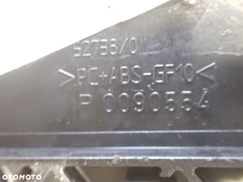 PODŁOKIETNIK VOLKSWAGEN TOUAREG 5.0 - 7