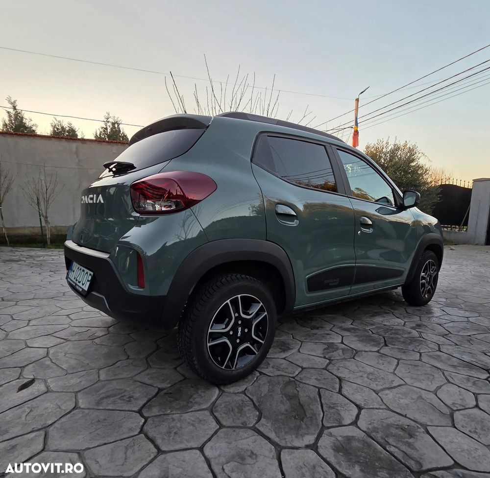 Dacia Spring Expression - 3