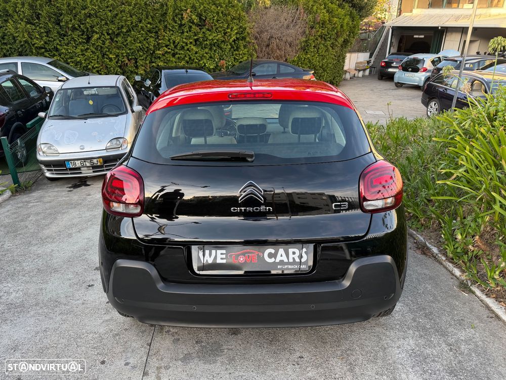 Citroën C3 1.2 PureTech Shine - 6