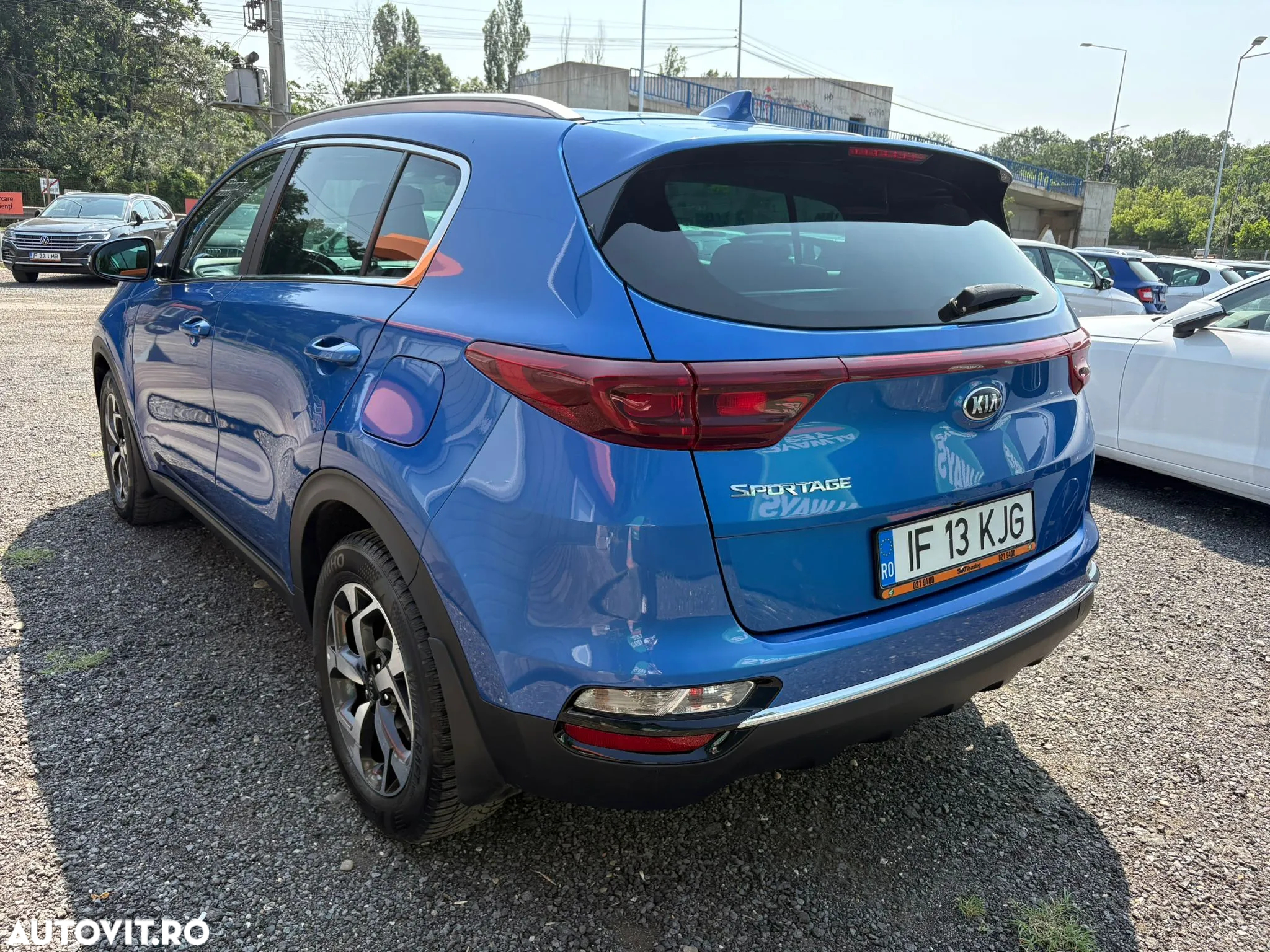 Kia Sportage 1.6 DSL MHEV 6MT HP 4x2 Classic - 4
