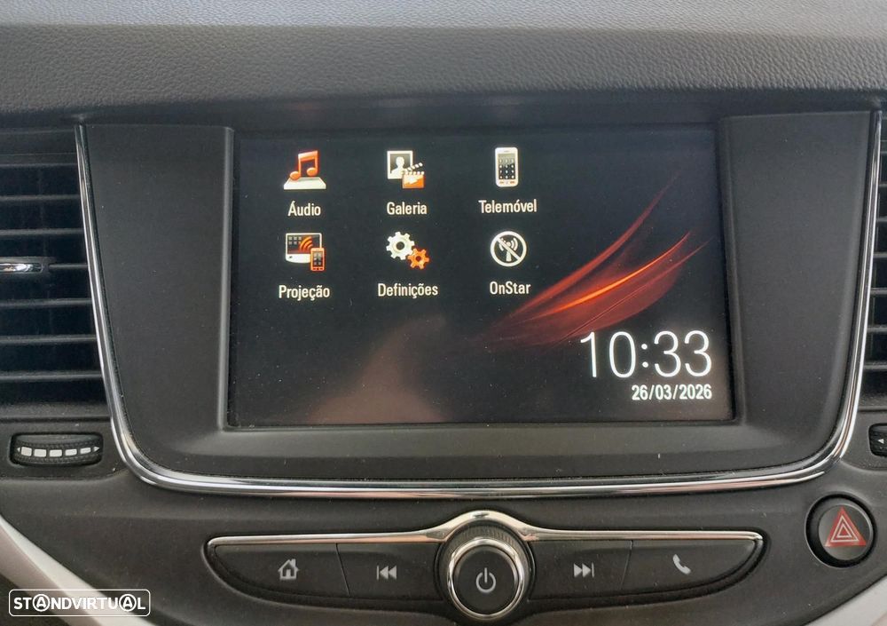 Opel Astra 1.0 Turbo S&S Edition - 23