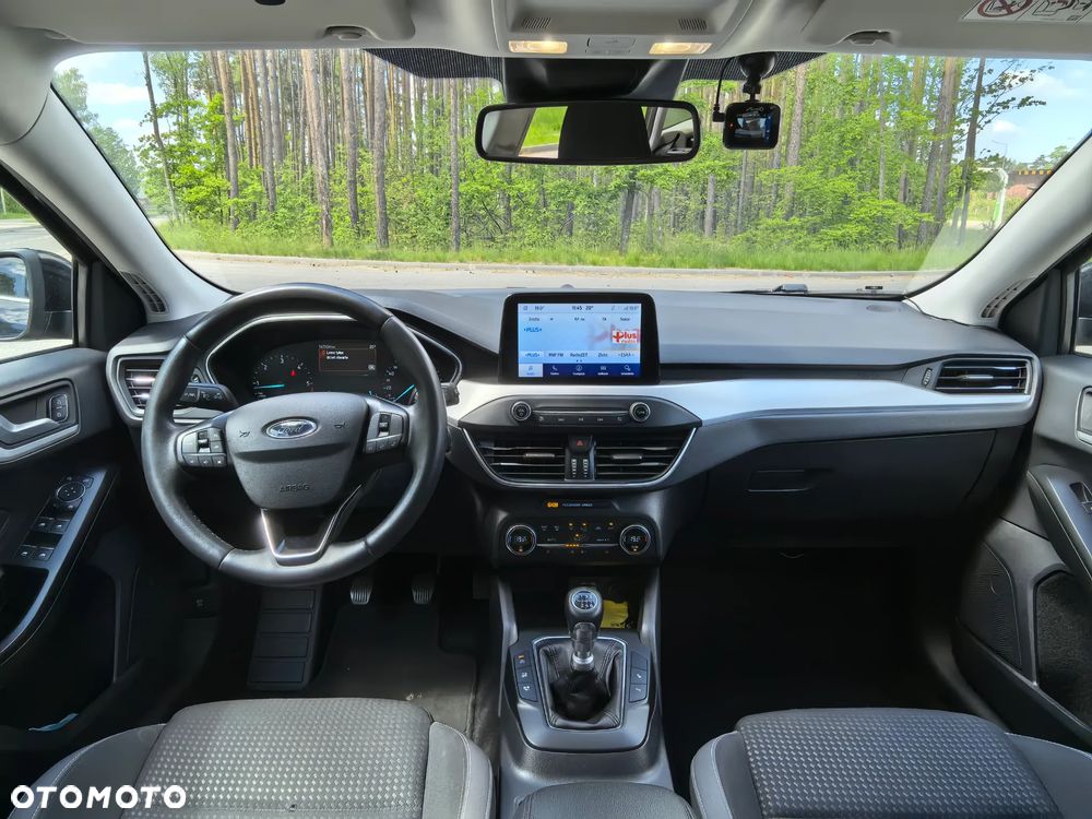 Ford Focus 1.5 EcoBlue SCR Connected - 12