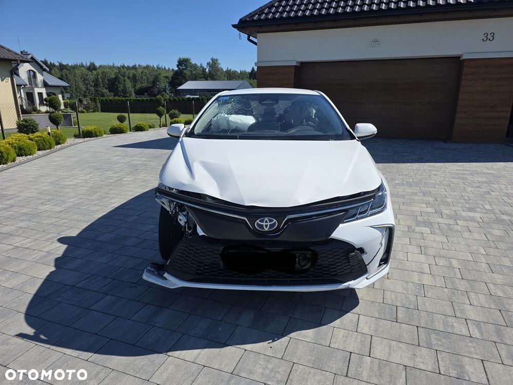 Toyota Corolla 1.8 Hybrid Comfort - 6