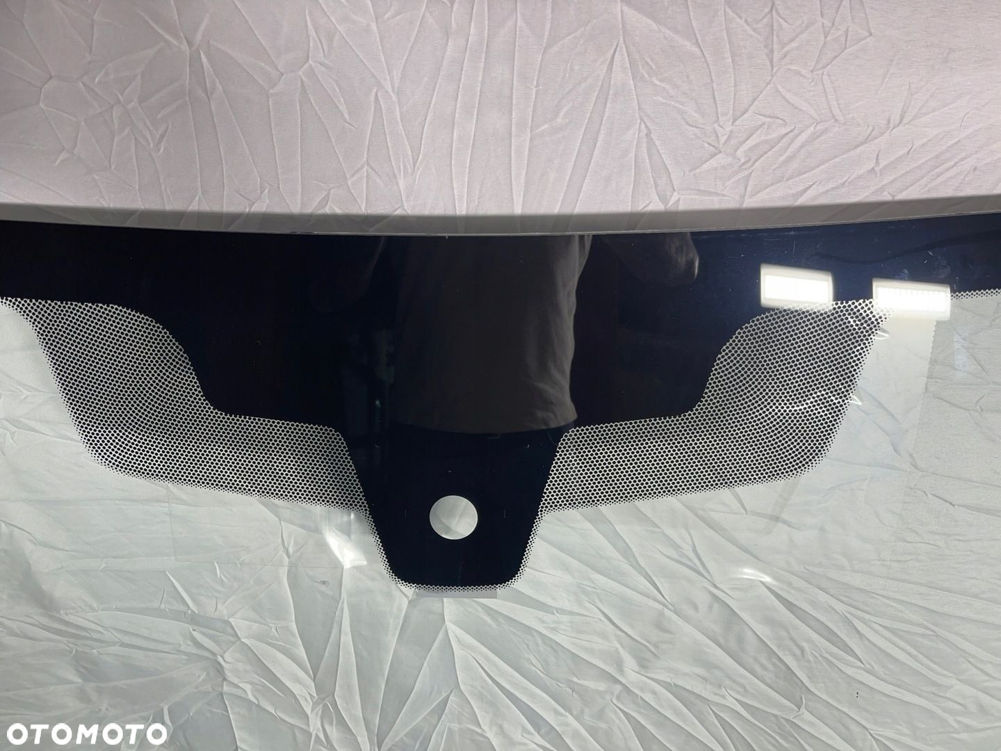 SZYBA PRZEDNIA NOWA BMW 6 GT G32 SENSOR HUD PO 2017- - 2