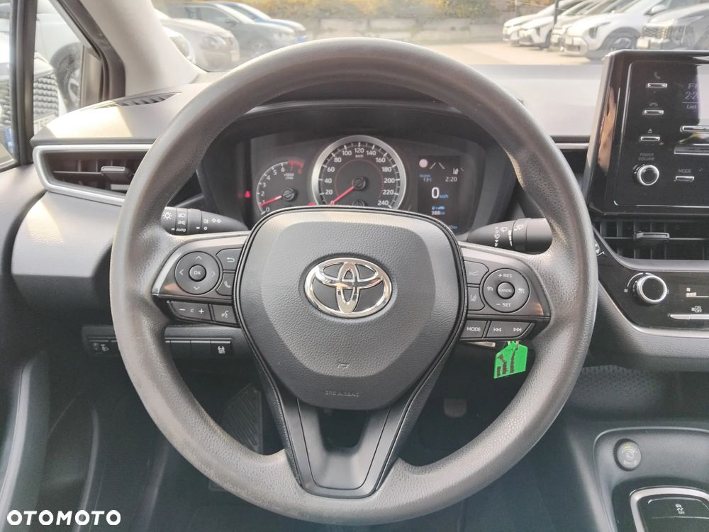 Toyota Corolla 1.6 Active - 8