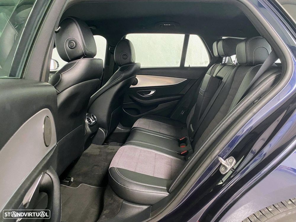 Mercedes-Benz E 220 d Avantgarde - 9