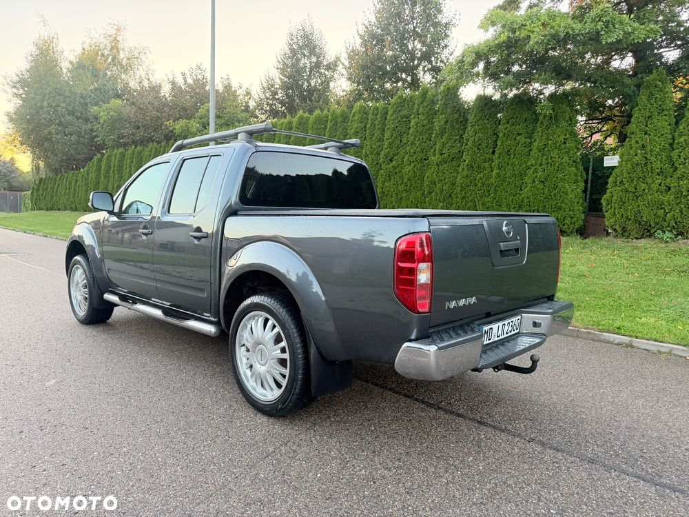 Nissan Navara - 22