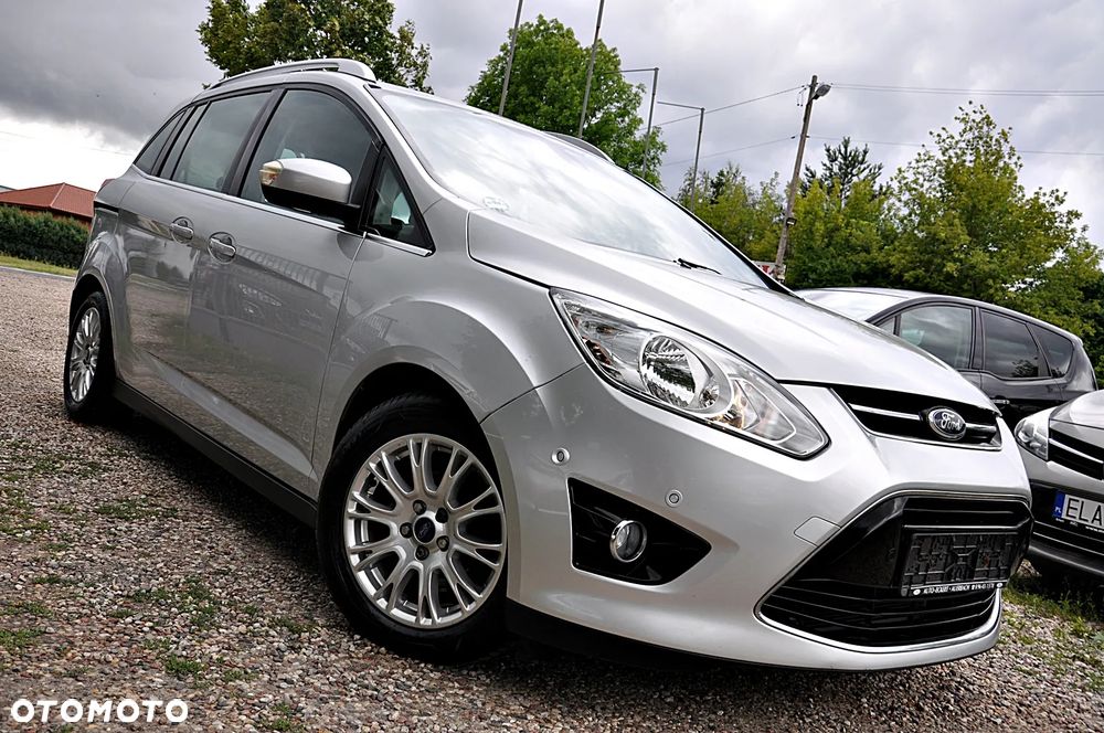 Ford Grand C-MAX 1.6 TDCi Trend - 5