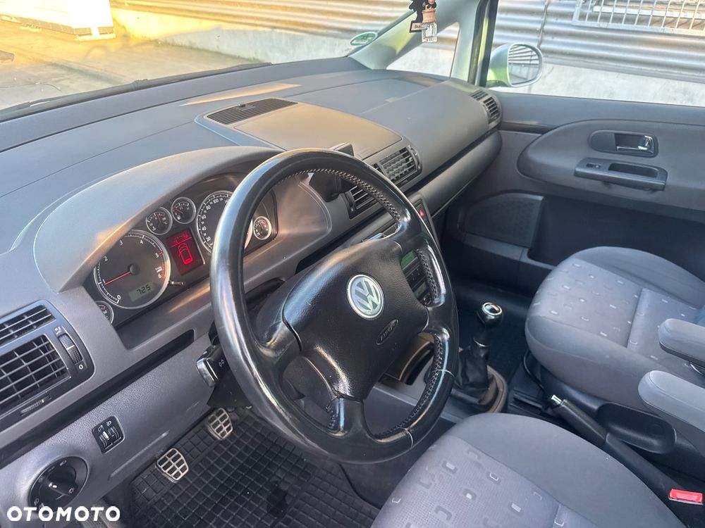 Volkswagen Sharan 2.0 TDI Comfortline - 13