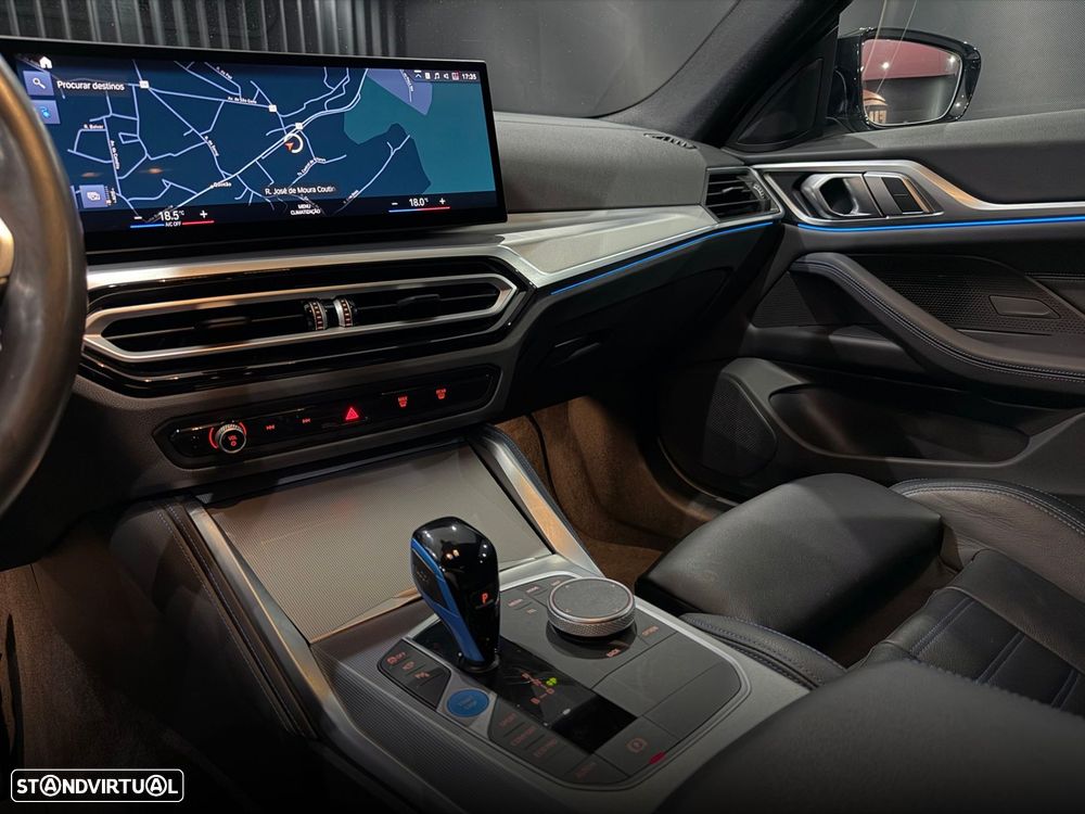 BMW i4 M50 Pack Desportivo M Pro - 19