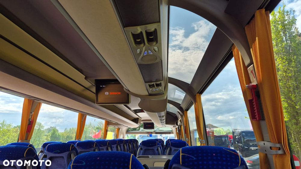 Irisbus ///MAGELYS///2012///EURO5 ///55 MIEJSC///AUTOMAT///450 KM///WINDA///TOALETA///TV/// DVD///LODÓWKA///STAN  BARDZO DOBRY - 36