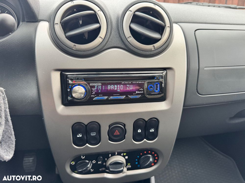 Dacia Sandero 1.5 DCI Stepway - 16