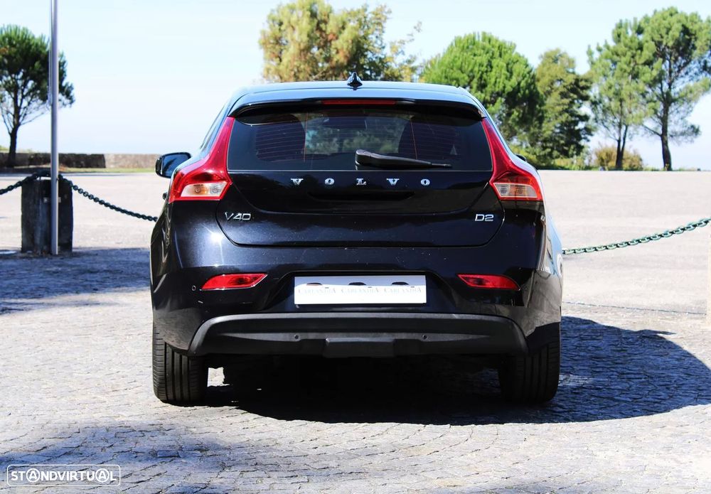 Volvo V40 1.6 D2 Kinetic Eco - 5