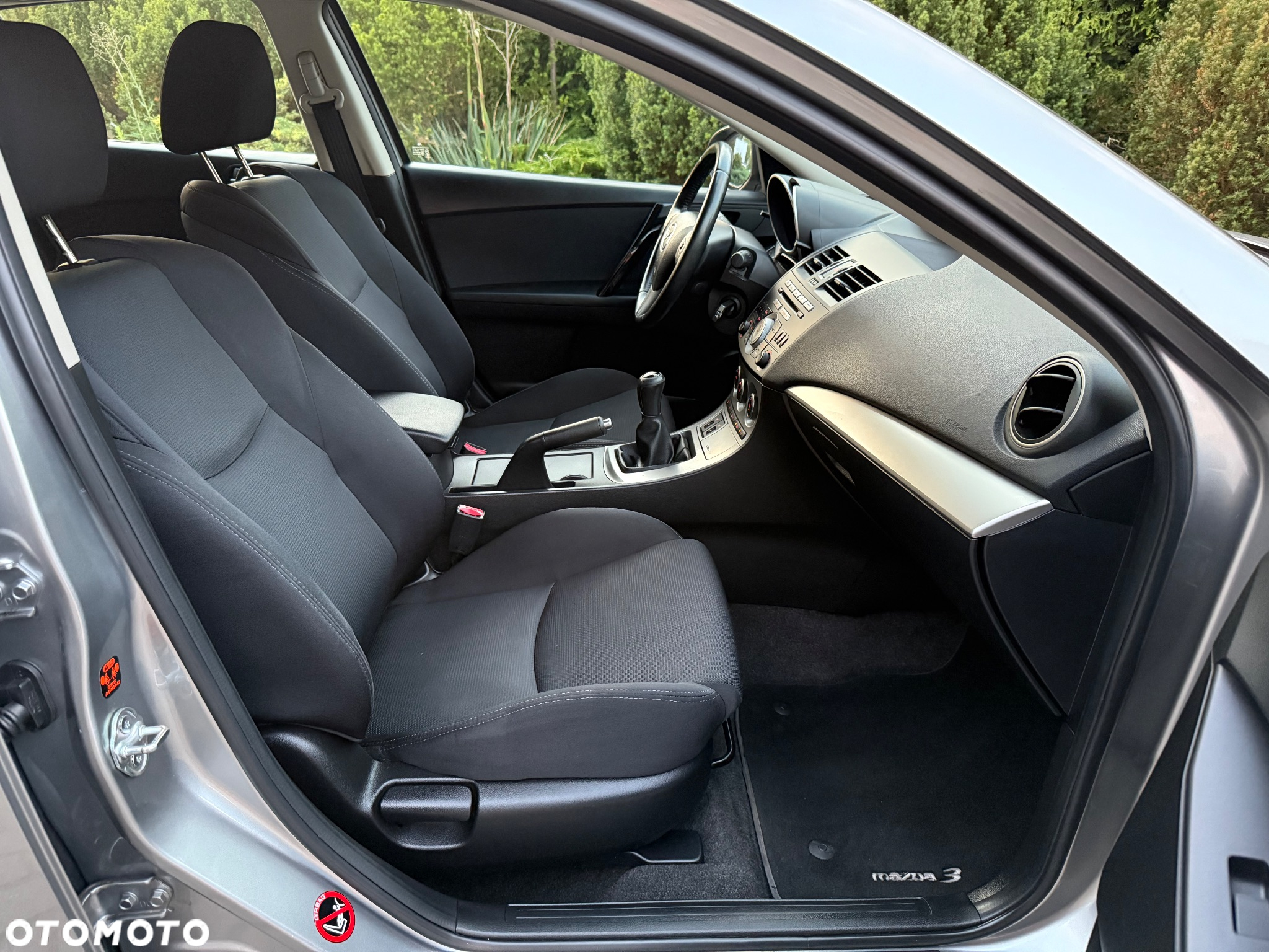 Mazda 3 1.6 Exclusive - 10