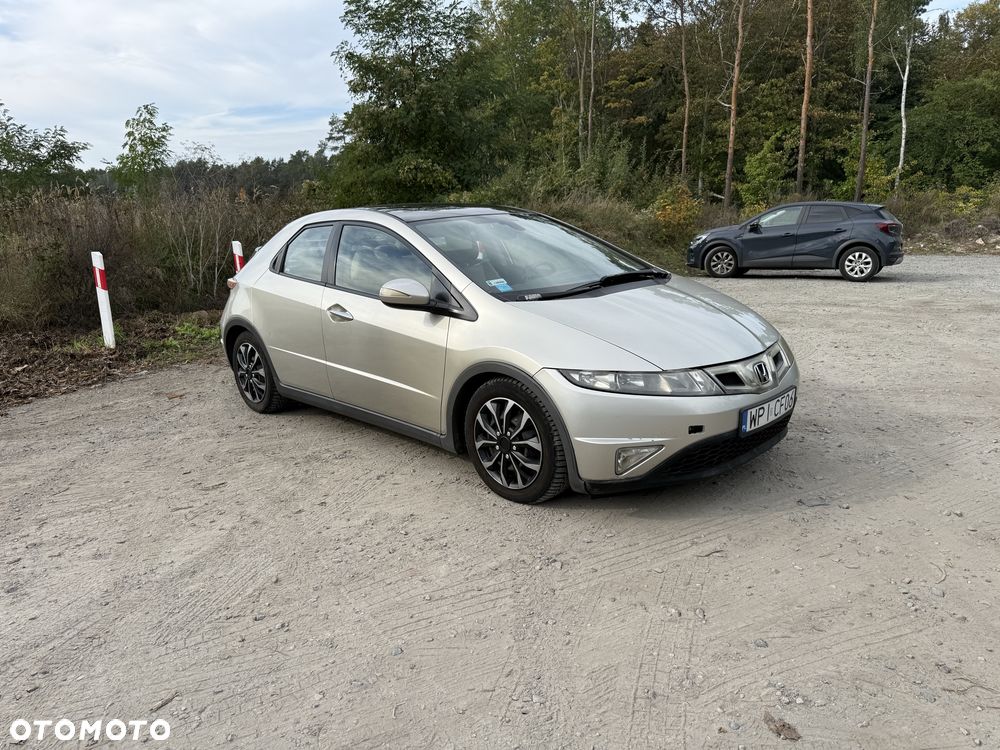Honda Civic - 1
