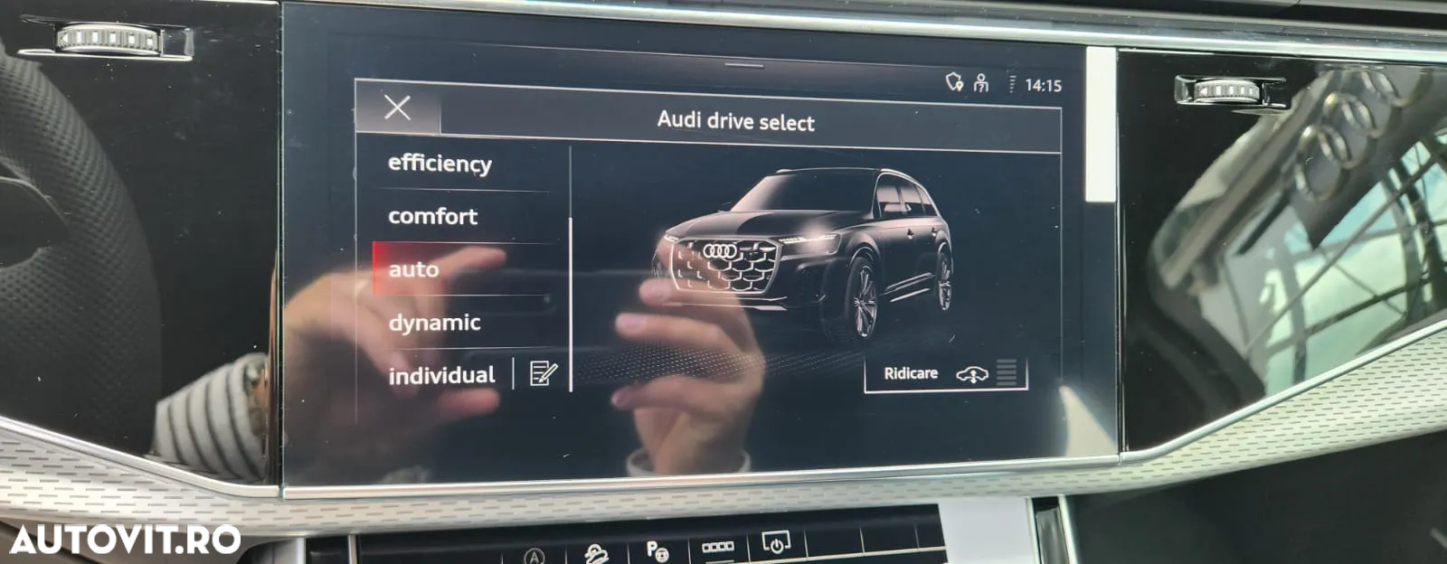 Audi Q7 50 TDI quattro Tiptronic MHEV S Line - 23