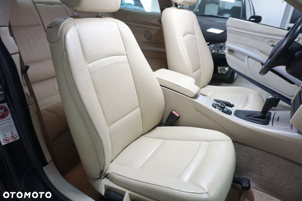 BMW Seria 3 320d Coupe - 20