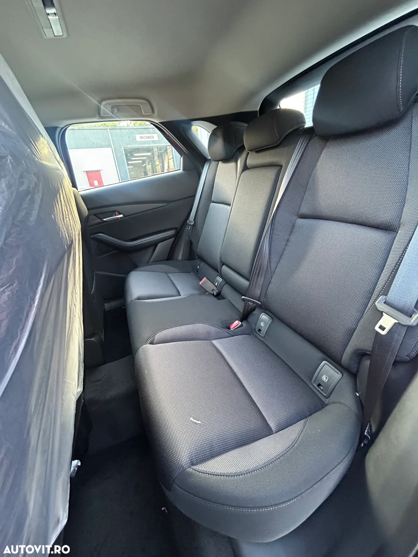 Mazda CX-30 e-SKYACTIV G140 AT MHEV Center-Line - 24