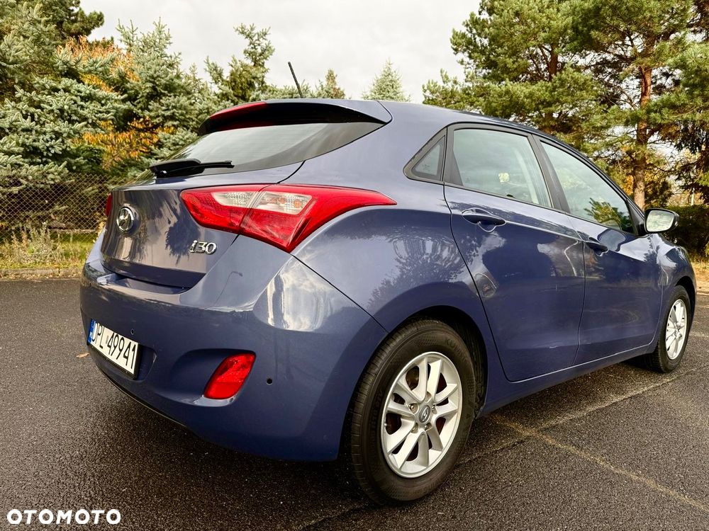 Hyundai i30 1.4 Premium - 4