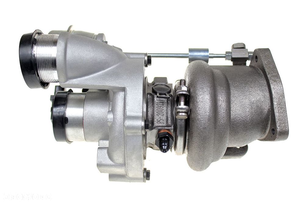 TURBINA HYBRYDOWA BMW Mini Cooper S 1.6L 130KW 53039700163 - 2