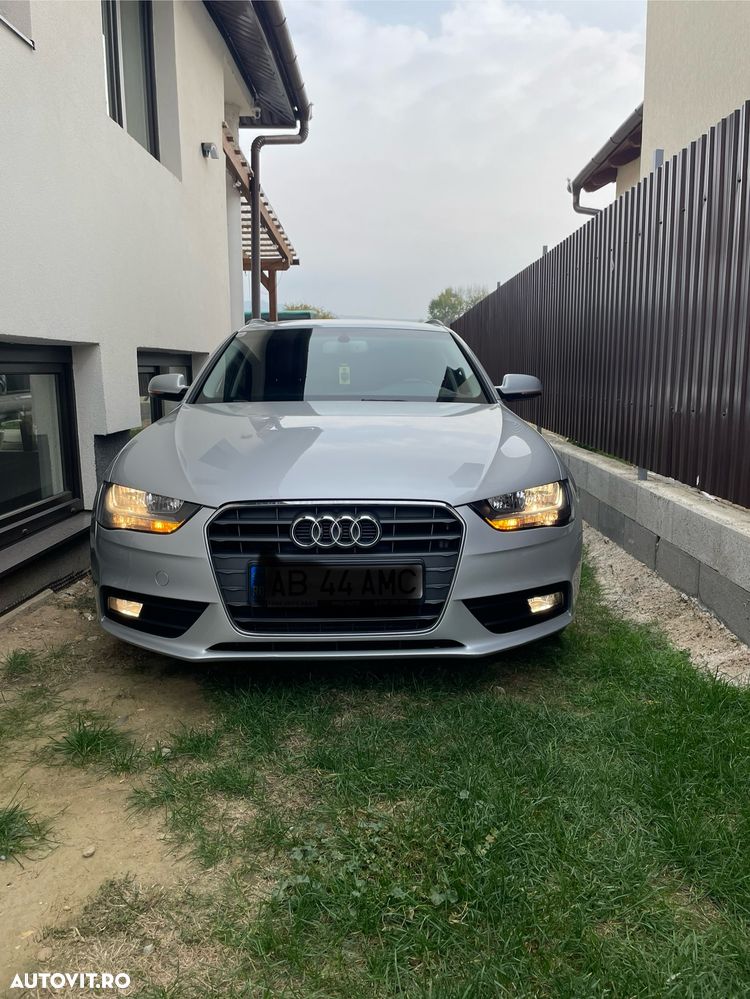 Audi A4 Avant 2.0 TDIe - 1