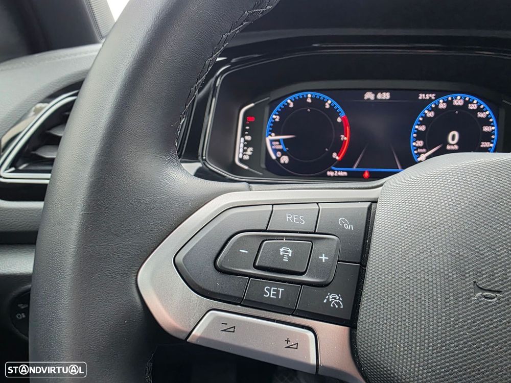 VW T-Roc 1.0 TSI Black Style - 10