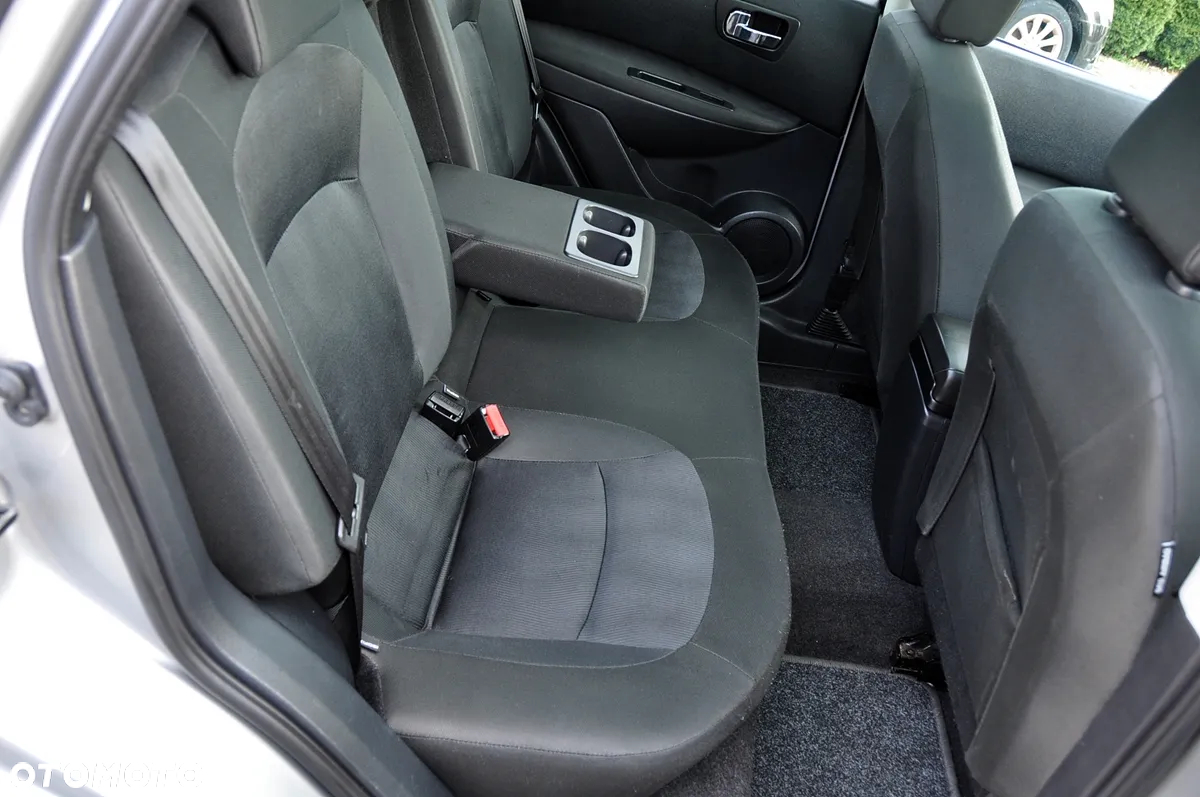 Nissan Qashqai 1.6 I-Way Start/Stop - 13