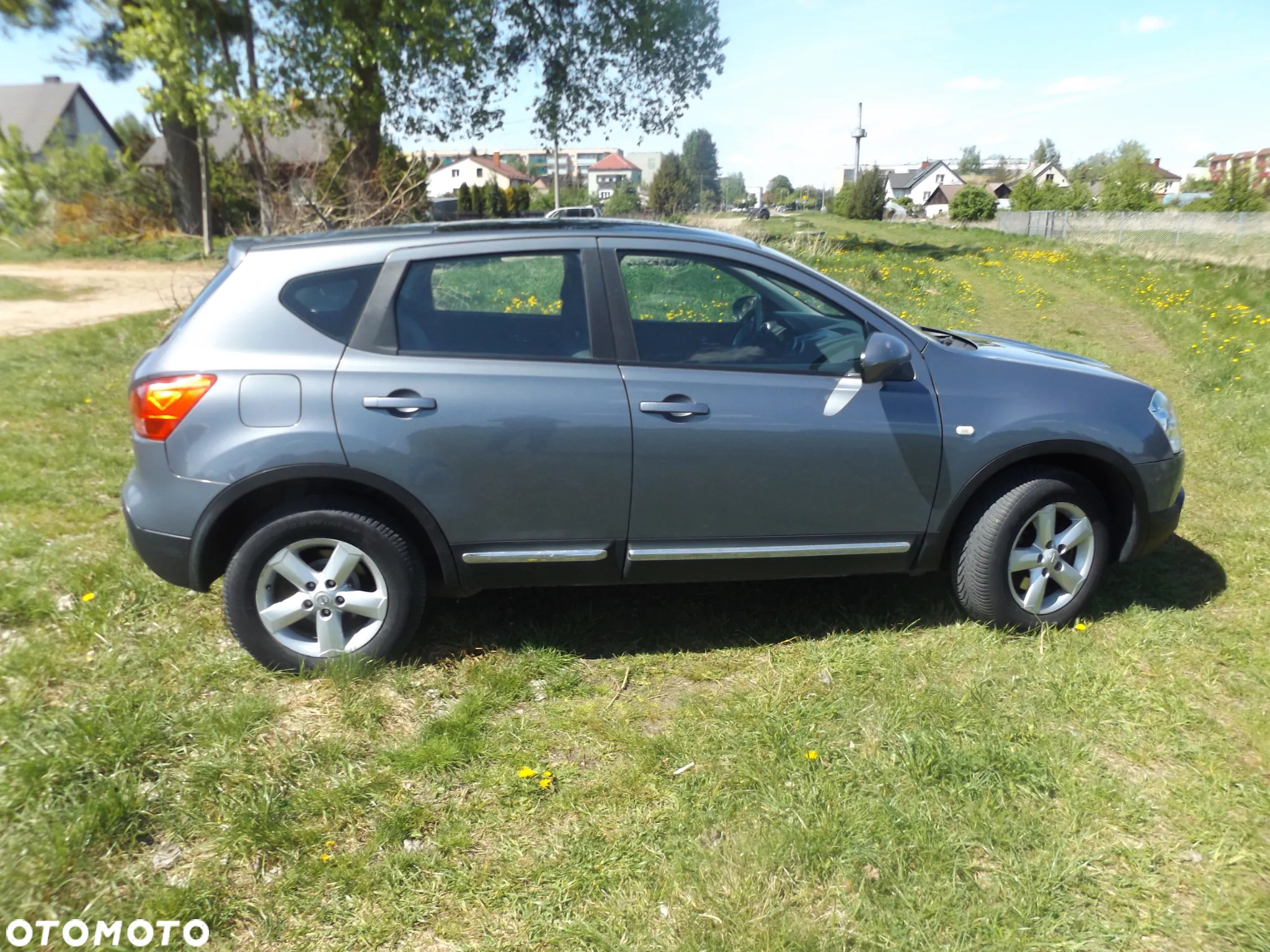 Nissan Qashqai 2.0 4x4 Acenta - 5