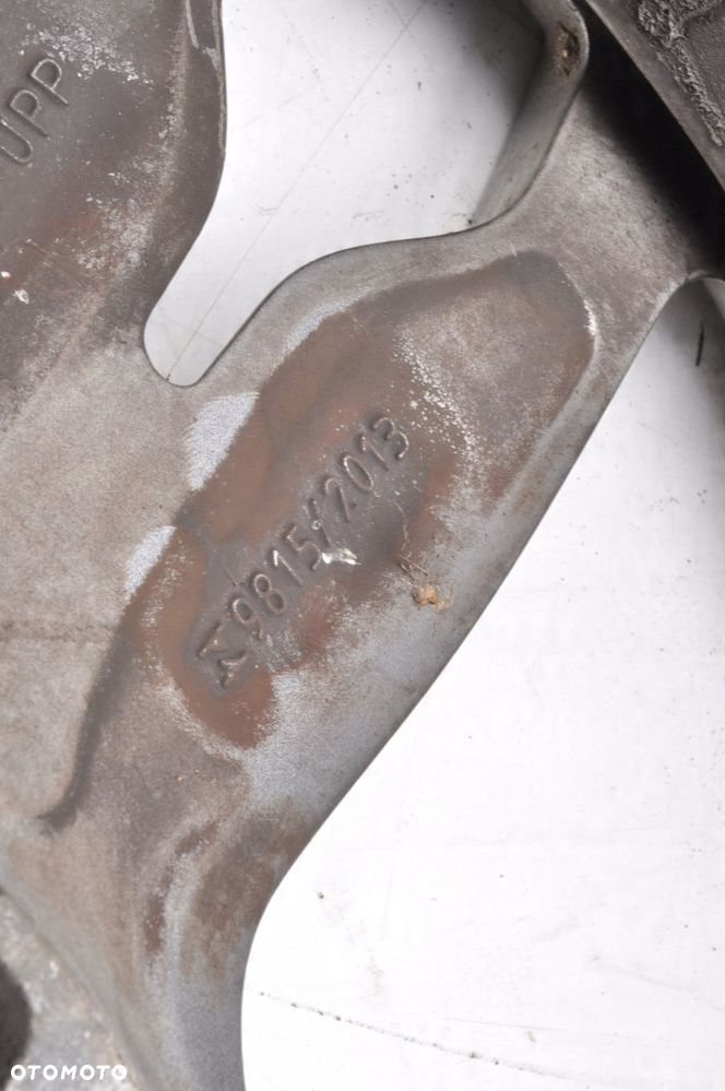 BMW F20 F21 F22 F23 FELGA ALUMINIOWA R18" 7.5J 5X120 ET45 7847413 - 8