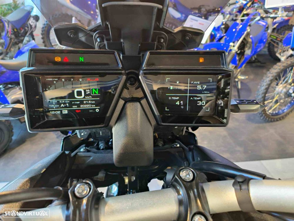 Yamaha Tracer 9GT - 13