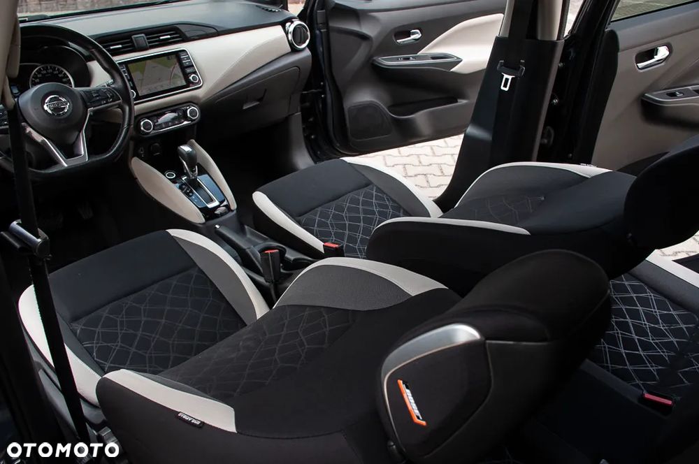 Nissan Micra IG-T 100 Xtronic Acenta - 22